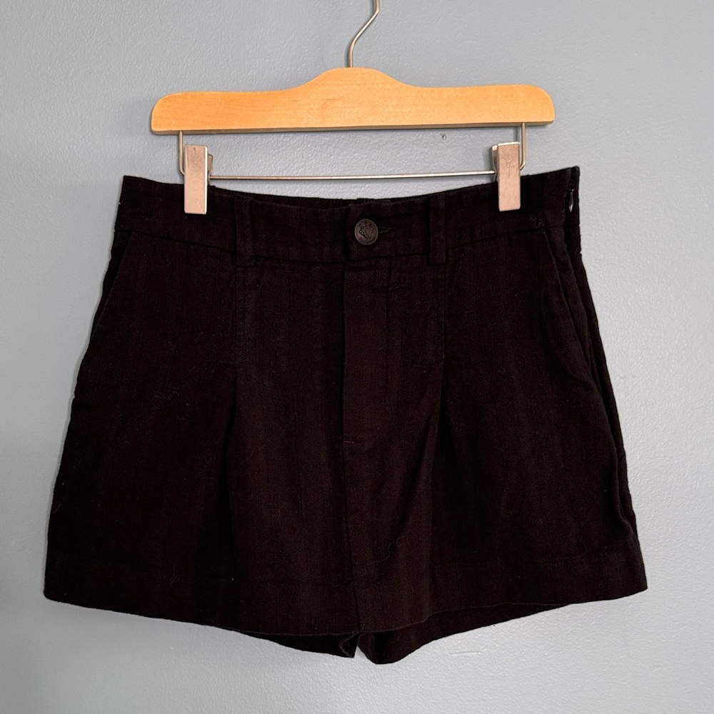 Rag & Bone - Classic Black Women's Skort